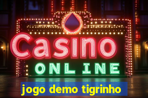 jogo demo tigrinho